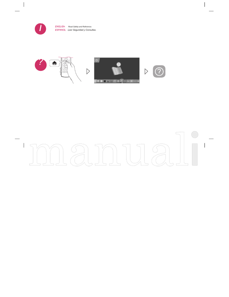 LG 32LF595B 32LF595D 49LF5900 55LF5950 55LF595T 49LF590T (25 pages) TV Operating Manual