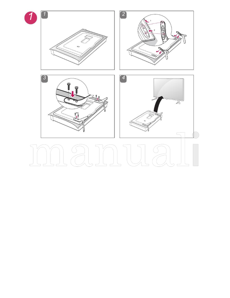 LG 32LF5600 42LF5600 MFL68587802 (53 pages) TV Operating Manual