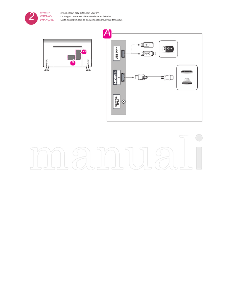 LG 32LF5600 42LF5600 MFL68587802 (53 pages) TV Operating Manual