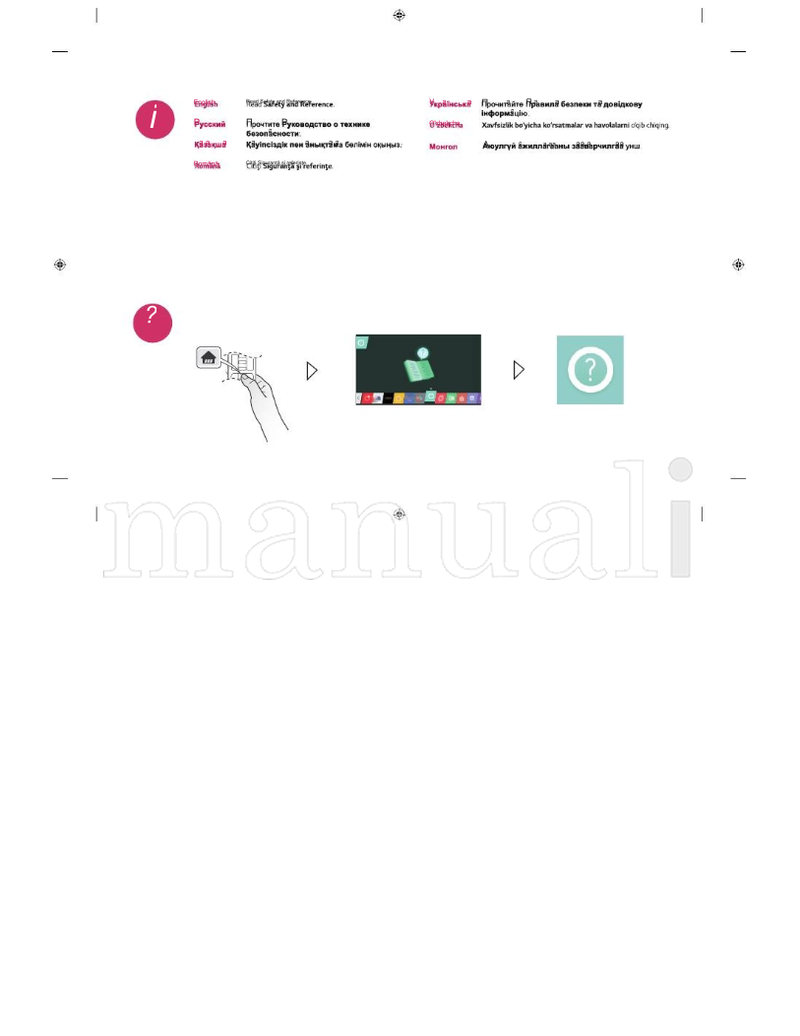 LG 55LF65** 32LF65** LF65** 42LF65** (44 pages) TV Operating Manual