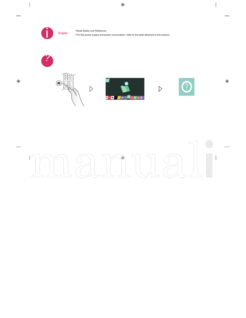 LG LF59** MFL68684088 (24 pages) TV Operating Manual