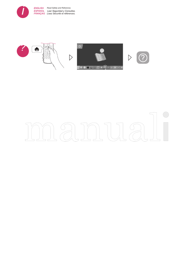 LG 49LF5900 32LF595B MFL68683632 43LF5900 55LF5950 (41 pages) TV Operating Manual