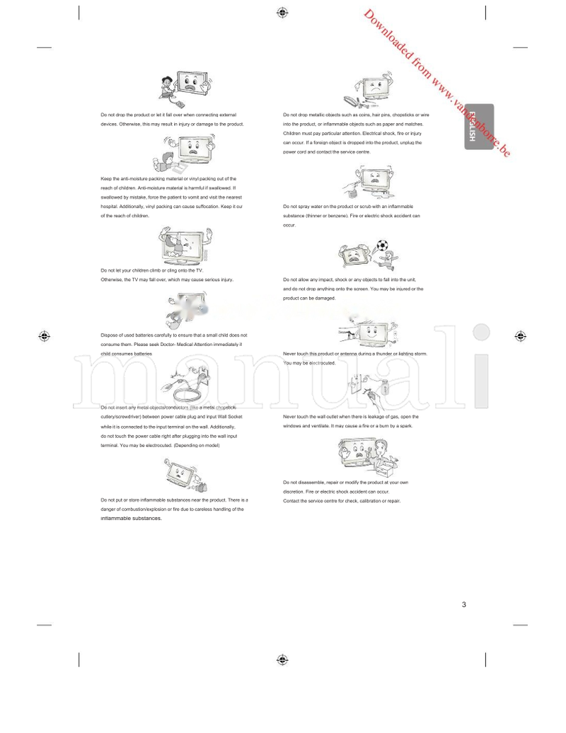 LG *MFL68780132* (172 pages) TV Operating Manual