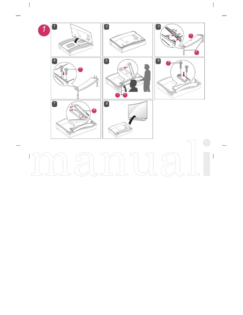 LG UG87** 55UG87** MFL68762813 (28 pages) TV Operating Manual