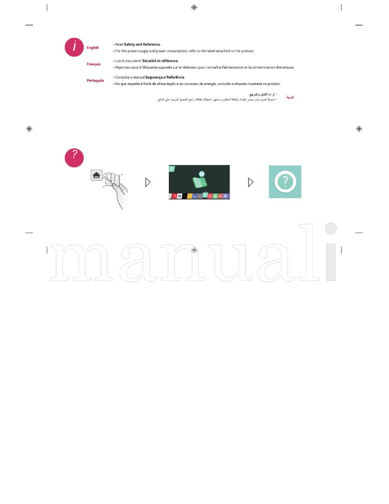 LG LF59** LH56** MFL68684053 (42 pages) TV Operating Manual