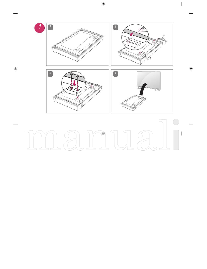 LG LF59** LH56** MFL68684053 (42 pages) TV Operating Manual