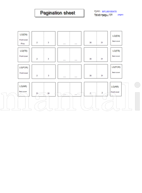 LG 22LK230-TA 3880TVZ021H 185mm 22LK2** MFL66100470 (134 pages) TV Operating Manual