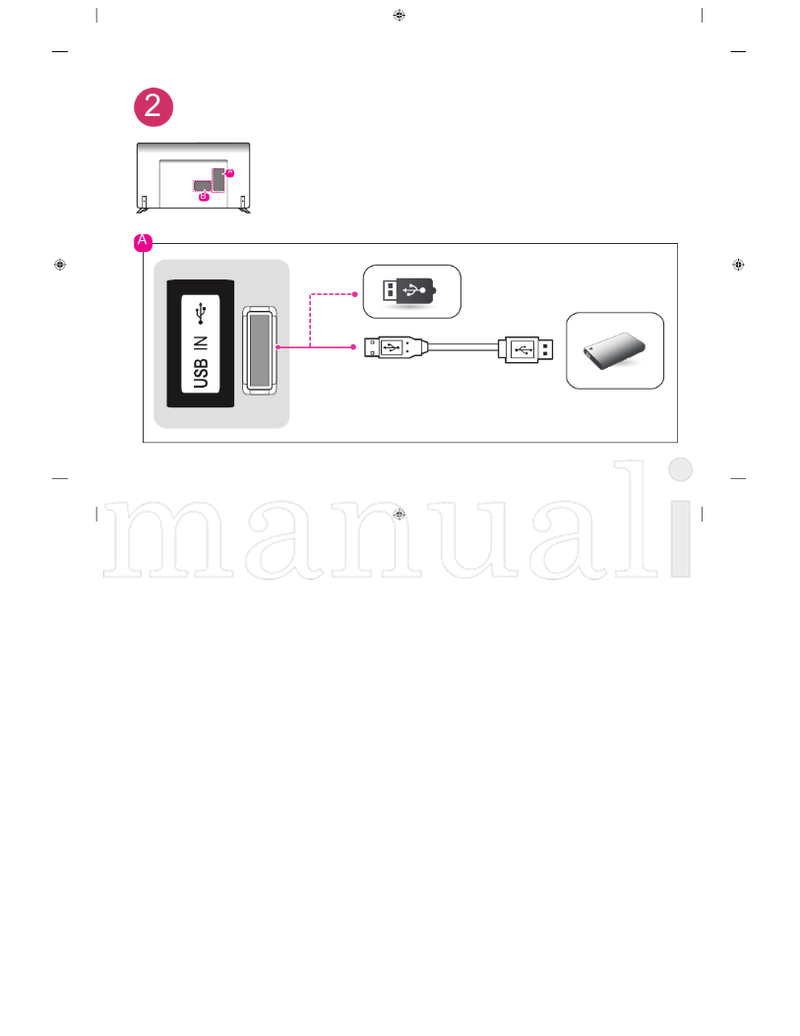 LG UF67** MFL68761411 (43 pages) TV Operating Manual
