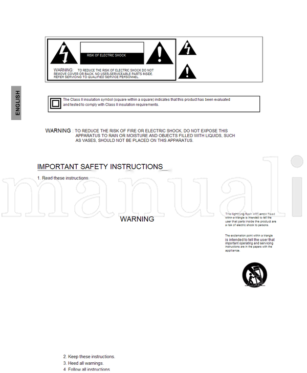 Panasonic CT-32SC15 CT-32SL15 TQB2AA0529 50217 (56 pages) TV Operating Manual