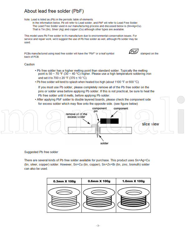 Panasonic MTNC010734C1 CT-2022HBF CT-2022HBCF MTNC020827A1 AP395 (28 pages) TV Service Manual
