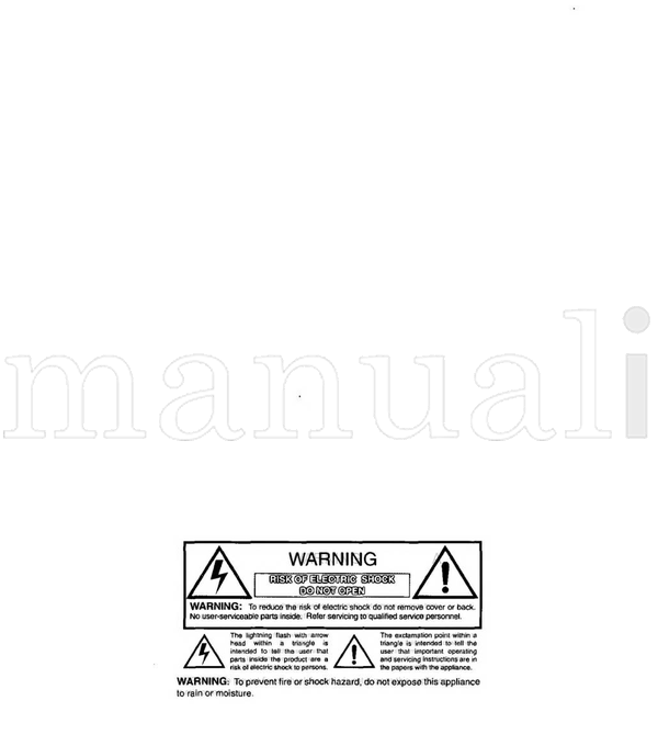 Panasonic CT-275F35 CT-F2993 CT-F2993V CT-F2993X CT-32SF35 CT-F3393 (44 pages) TV Operating Manual