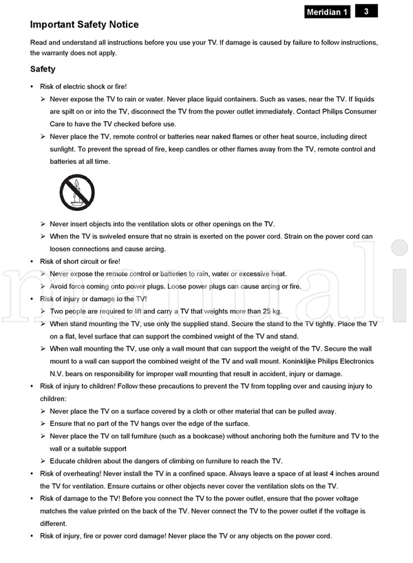 Philips 201T1SB 221T1SB (98 pages) TV Service Manual