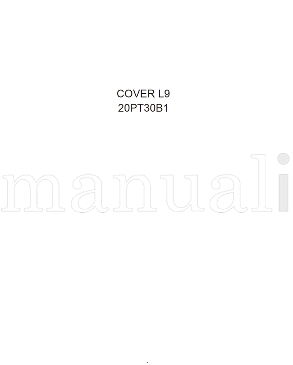 Philips 20PT30B1 (41 pages) TV Operating Manual