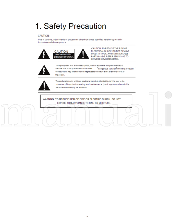 Philips 32PFL3738 32PFL3938 22PFL3758 22PFL3958 (39 pages) TV Service Manual