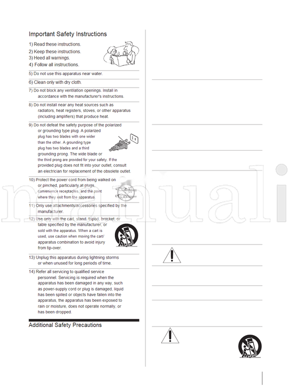 Toshiba 19C100U 19C10U 22C100U 22C10U 26C100U 26C10U 32C100U 32C10U (62 pages) TV Operating Manual