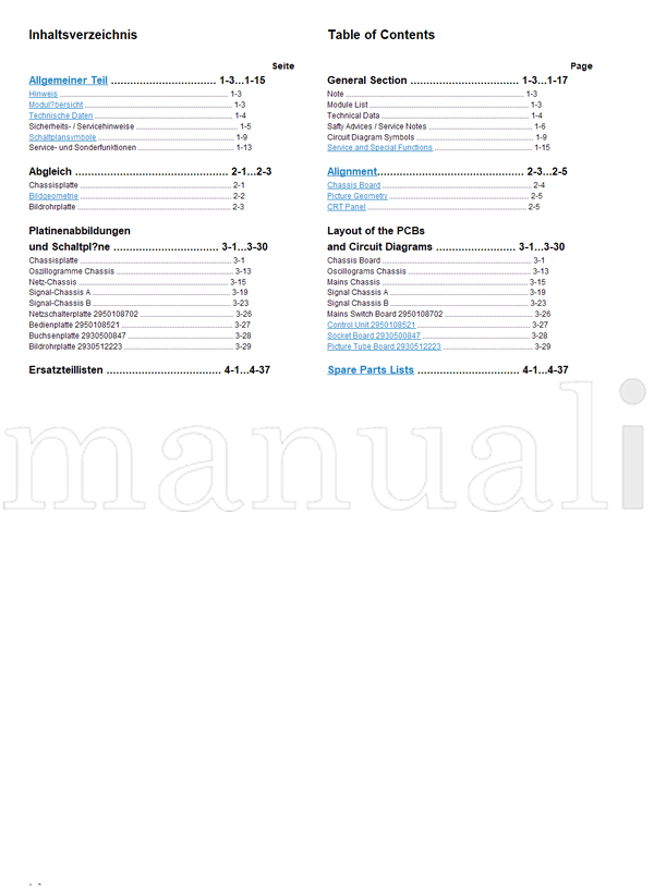 Toshiba 050-200002 28N04D 28N04F (70 pages) TV Service Manual