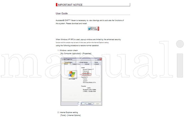 Toshiba 32DL66Ps (147 pages) TV Service Manual