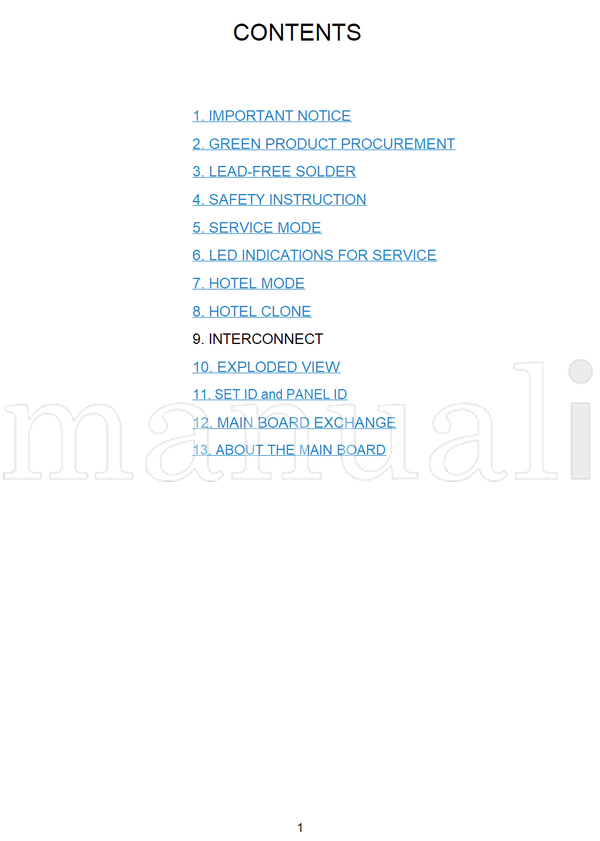 Toshiba 32L6353RK 32L6356RK (114 pages) TV Service Manual