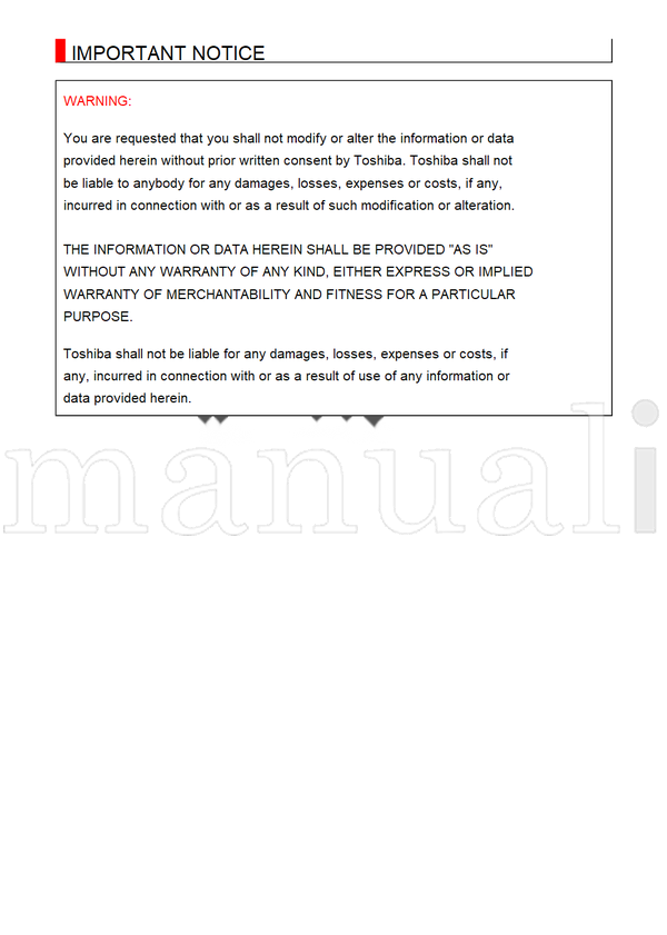 Toshiba 32LV703R (132 pages) TV Service Manual