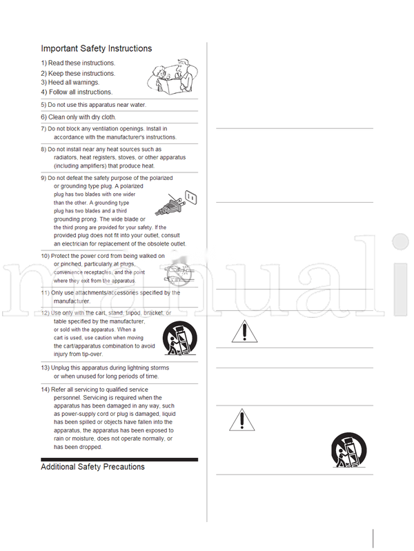 Toshiba 32RV525RZ 37RV52R 37RV52RZ 37RV525RZ 40RV52R 40RV52RZ (64 pages) TV Operating Manual