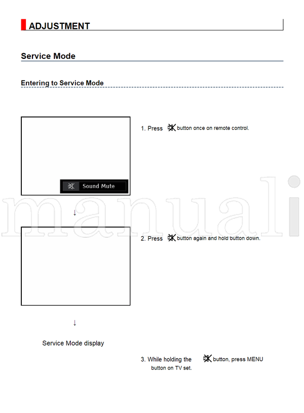 Toshiba 32UL863G (132 pages) TV Service Manual