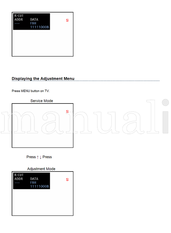 Toshiba 32UL863R (132 pages) TV Service Manual