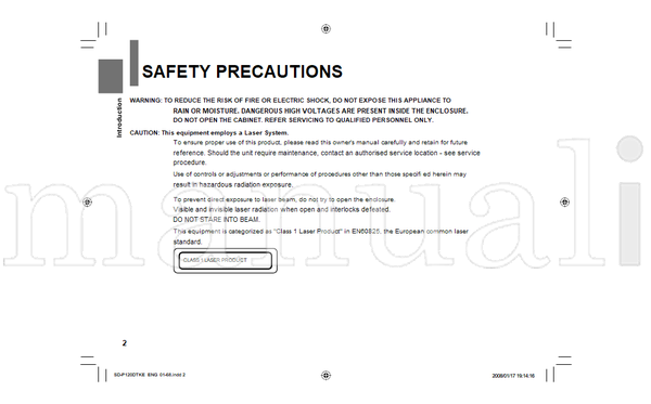 Toshiba SD-P120DTKE PX1D00002741 120412 (92 pages) TV/DVD Combo Operating Manual