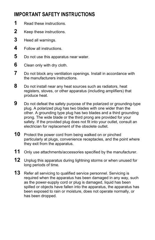 Motorola Motorola DCT3400 Cable Box Operating Manual