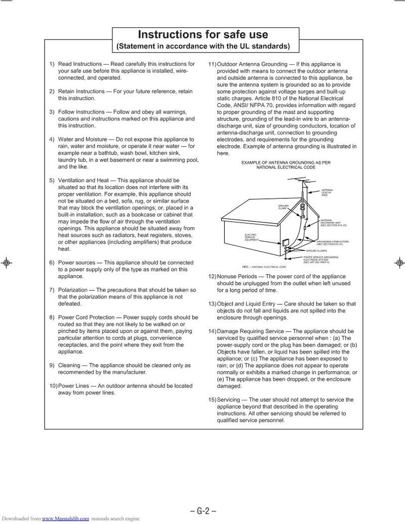JVC MXGT90 MXGT80 MXG70 Compact Component System Audio Operating Manual